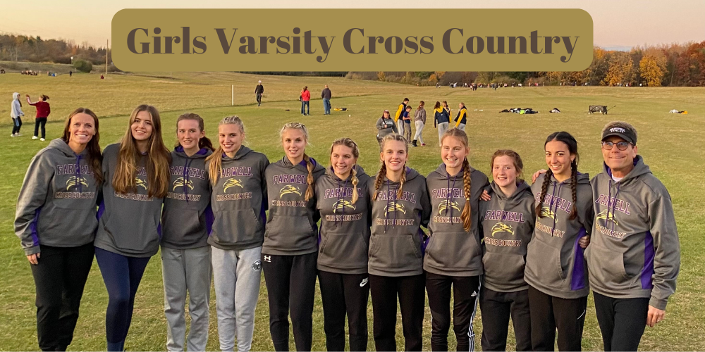 girls varsity cross country