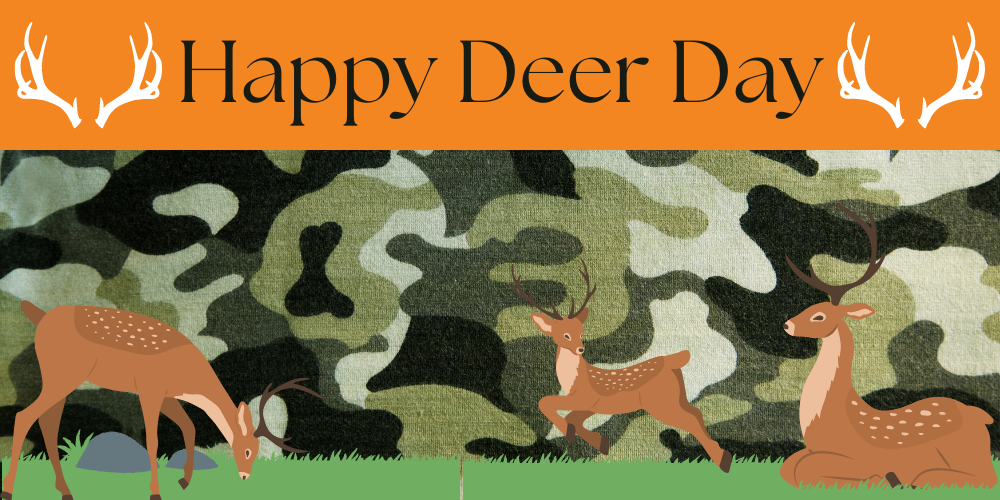 happy deer day