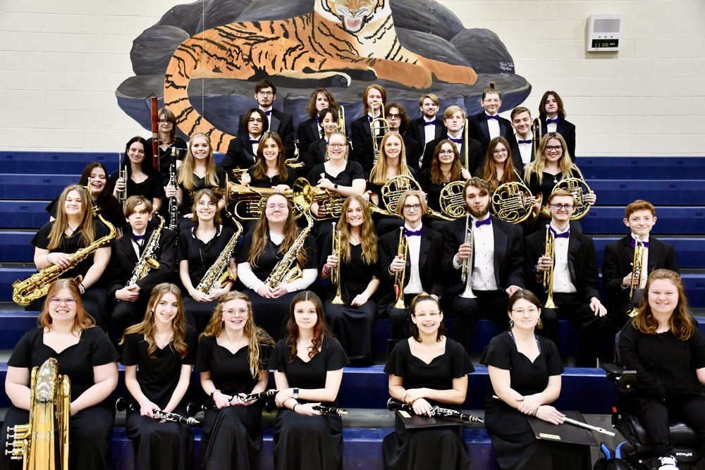 Farwell High School Symphonic Band 