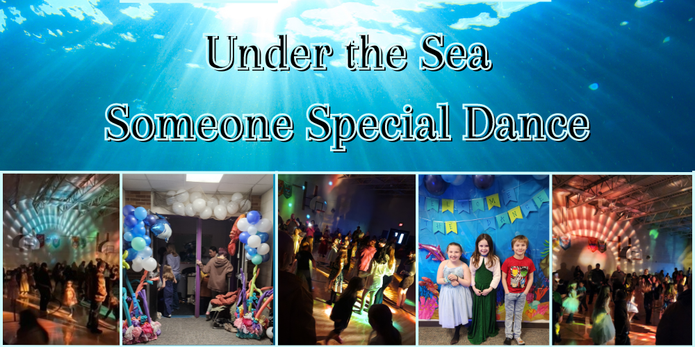 Under the sea someone special dance pictures