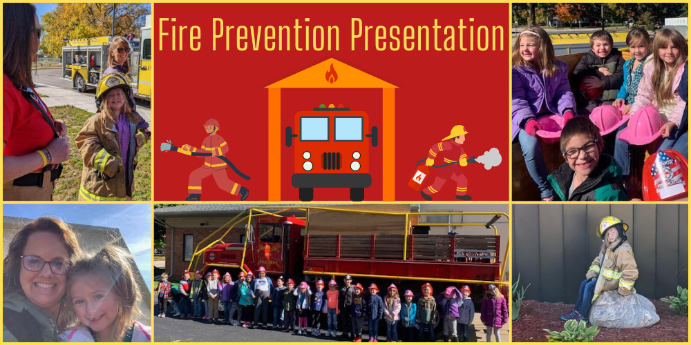 Fire Prevention Presentation