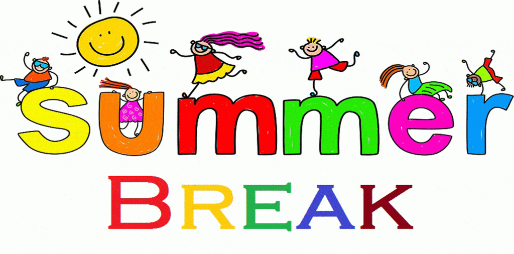 summer break kids