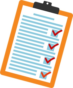 survey form