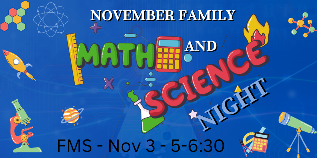 math and science night
