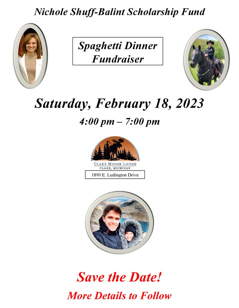 scholarship fund spaghetti dinner