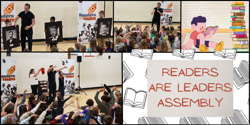 readers are leader assembly photos