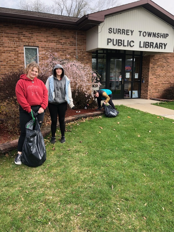 Happy Earth Day Farwell High School